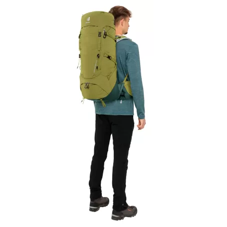Deuter Aircontact Core 40+10 Verde
