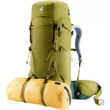 Deuter Aircontact Core 40+10 Verde, marrón Deuter Aircontact Core 40+10 Verde, marrón