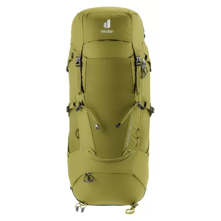 Deuter Aircontact Core 40+10 Verde, marrón