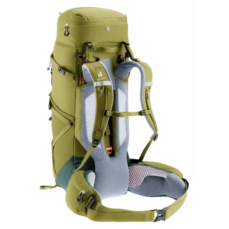 Deuter Aircontact Core 40+10 Verde, marrón