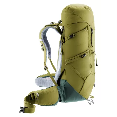 Deuter Aircontact Core 40+10 Verde, marrón