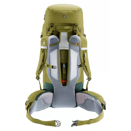 Deuter Aircontact Core 40+10 Verde, marrón