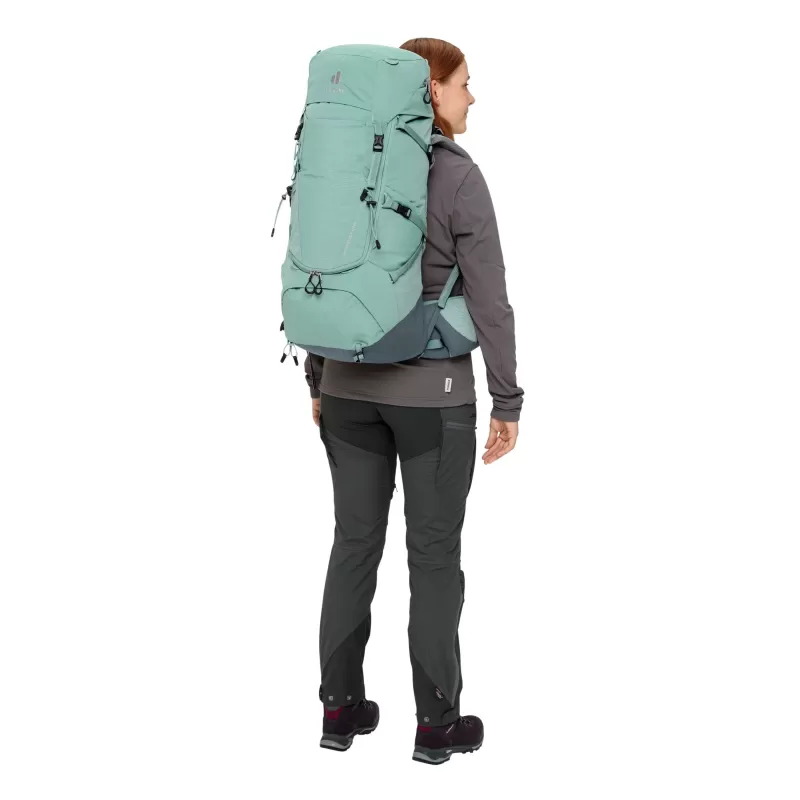 Deuter Aircontact Core 45+10 SL Gris
