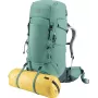 Deuter Aircontact Core 45+10 SL Gris, Azul