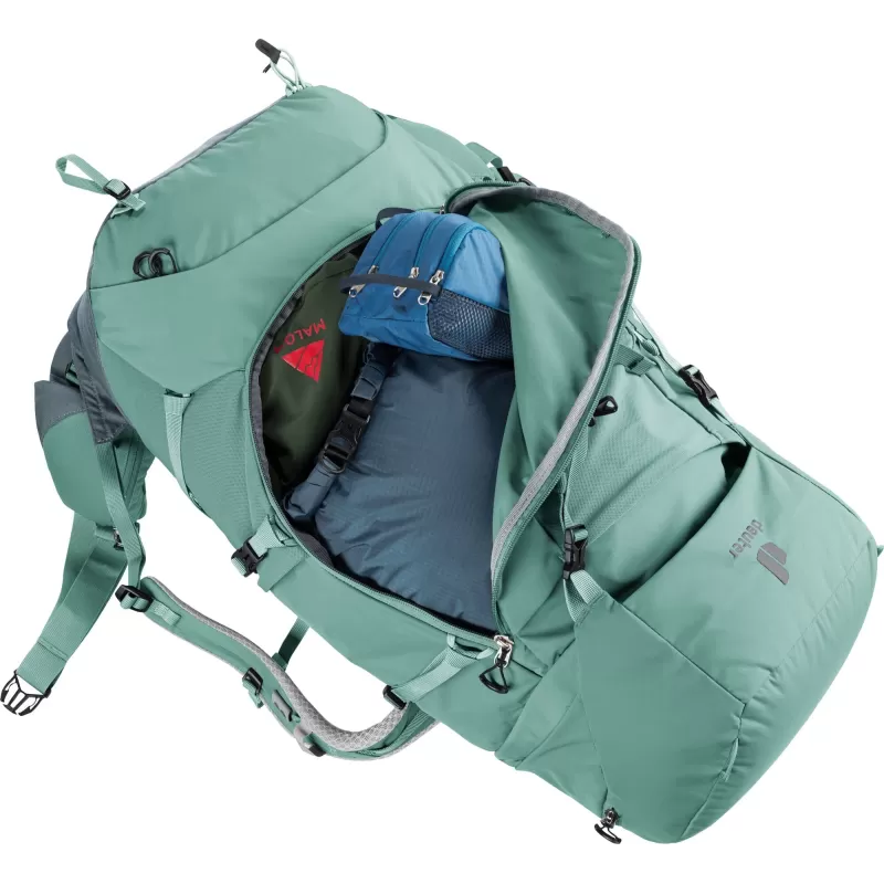 Deuter Aircontact Core 45+10 SL Gris, Azul