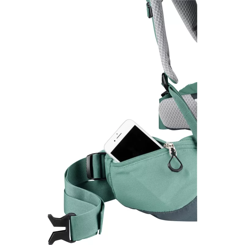 Deuter Aircontact Core 45+10 SL Gris, Azul