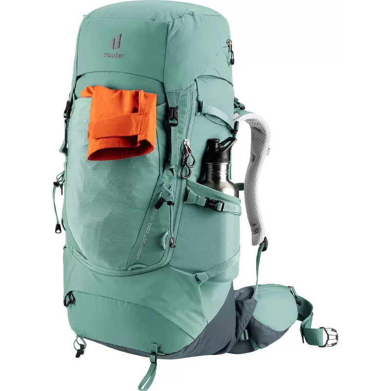 Deuter Aircontact Core 45+10 SL Gris, Azul