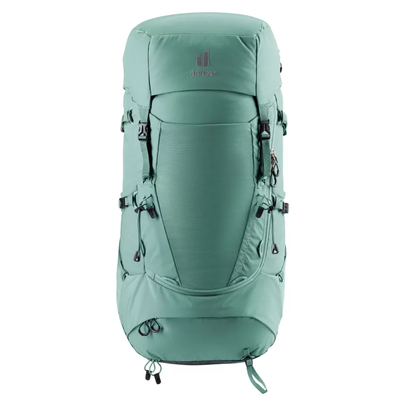 Deuter Aircontact Core 45+10 SL Gris, Azul