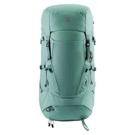 Deuter Aircontact Core 45+10 SL Gris, Azul