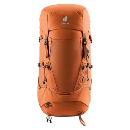 Deuter Aircontact Core 45+10 SL laranja, marrom