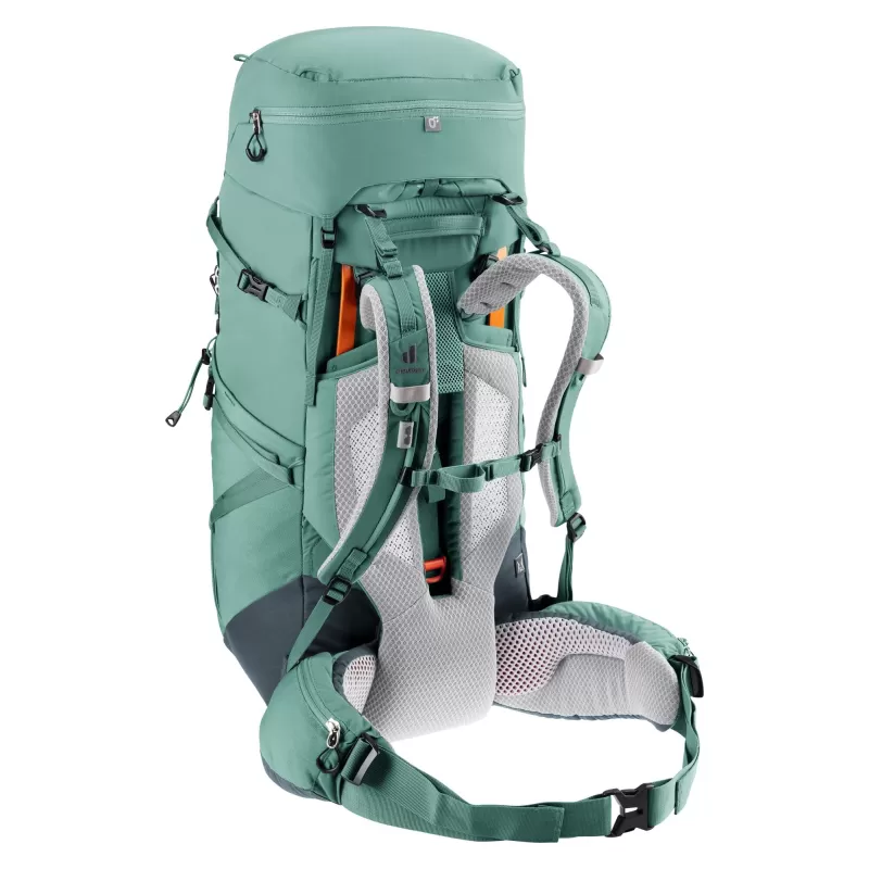 Deuter Aircontact Core 45+10 SL Gris, Azul