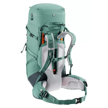 Deuter Aircontact Core 45+10 SL Gris, Azul