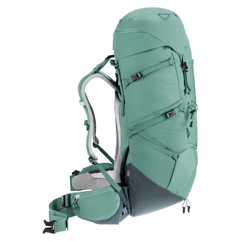 Deuter Aircontact Core 45+10 SL Gris, Azul