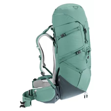 Deuter Aircontact Core 45+10 SL Gris, Azul