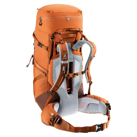 Deuter Aircontact Core 45+10 SL laranja, marrom