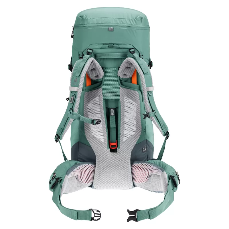 Deuter Aircontact Core 45+10 SL Gris, Azul