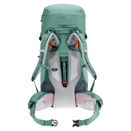 Deuter Aircontact Core 45+10 SL Gris, Azul
