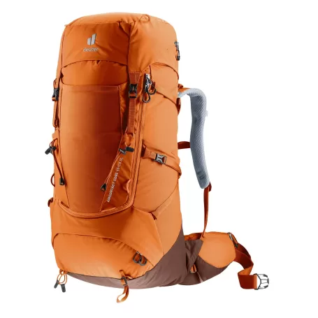 Deuter Aircontact Core 45+10 SL laranja, marrom
