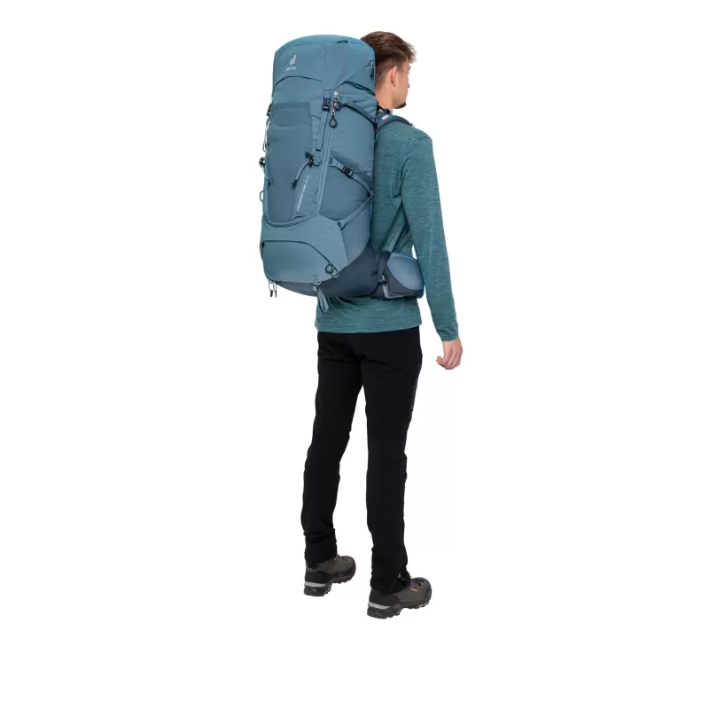 Deuter Aircontact Core 50+10 Gris