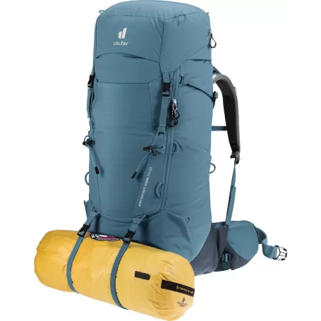 Deuter Aircontact Core 50+10 Gris, Azul Deuter Aircontact Core 50+10 Gris, Azul