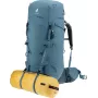 Deuter Aircontact Core 50+10 Gris, Azul