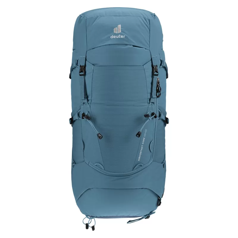 Deuter Aircontact Core 50+10 Gris, Azul