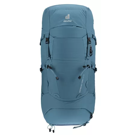 Deuter Aircontact Core 50+10 Gris, Azul