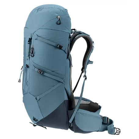 Deuter Aircontact Core 50+10 Gris, Azul
