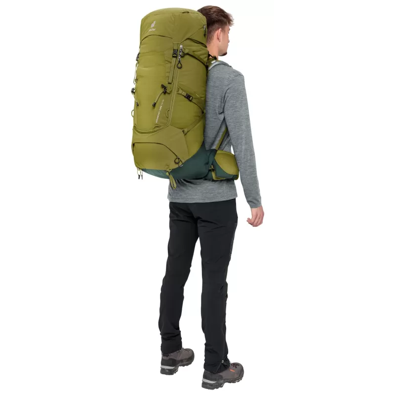 Deuter Aircontact Core 50+10 Verde