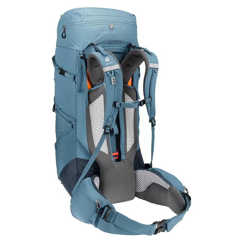 Deuter Aircontact Core 50+10 Gris, Azul