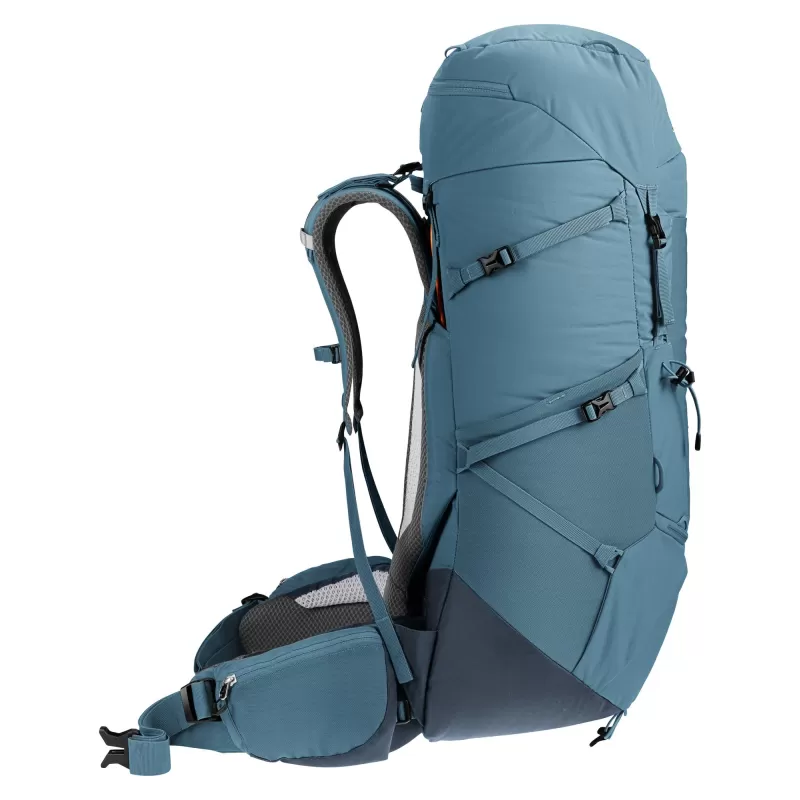 Deuter Aircontact Core 50+10 Gris, Azul