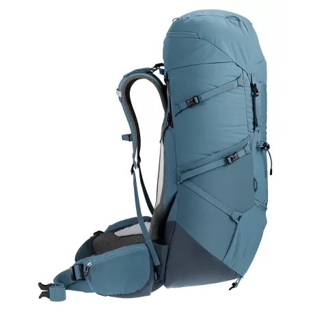 Deuter Aircontact Core 50+10 Gris, Azul