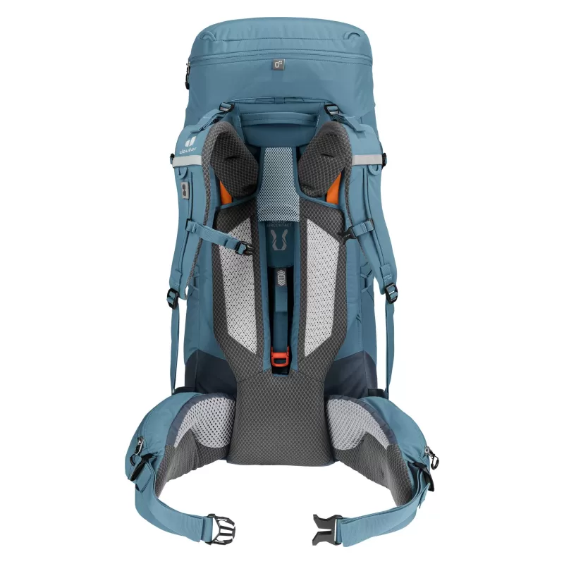 Deuter Aircontact Core 50+10 Gris, Azul