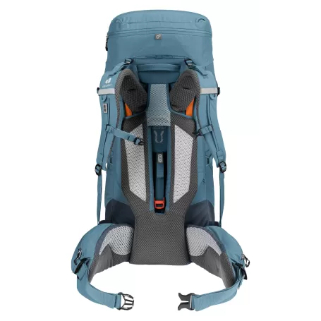 Deuter Aircontact Core 50+10 Gris, Azul