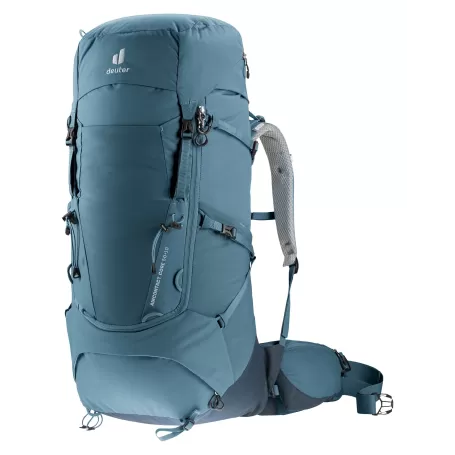 Deuter Aircontact Core 50+10 Gris, Azul