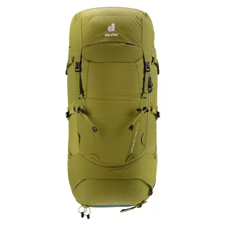 Deuter Aircontact Core 50+10 Verde, marrón