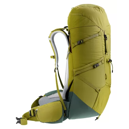 Deuter Aircontact Core 50+10 Verde, marrón