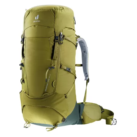 Deuter Aircontact Core 50+10 Verde, marrón