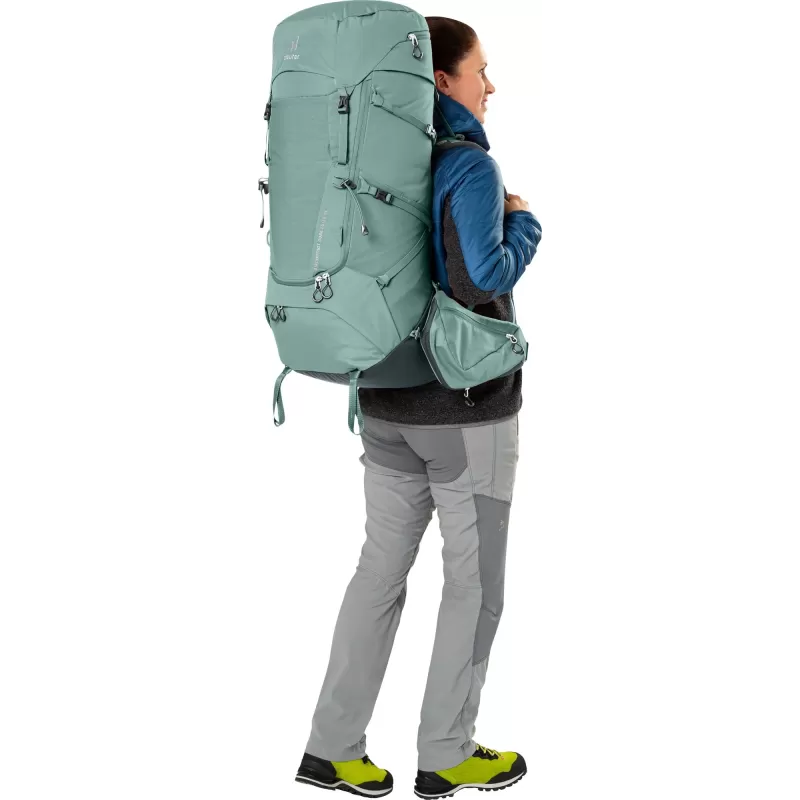 Deuter Aircontact Core 55+10 SL Gris