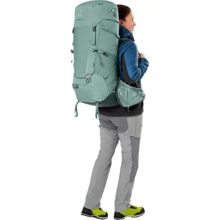 Deuter Aircontact Core 55+10 SL Gris