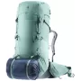 Deuter Aircontact Core 55+10 SL Gris, Azul