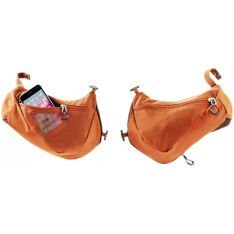 Deuter Aircontact Core 55+10 SL naranja, marrón