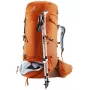 Deuter Aircontact Core 55+10 SL naranja, marrón