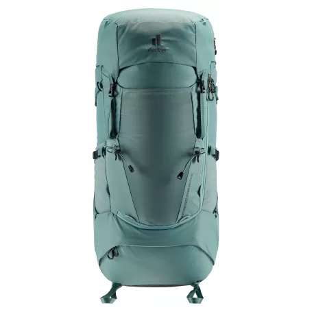 Deuter Aircontact Core 55+10 SL Gris, Azul