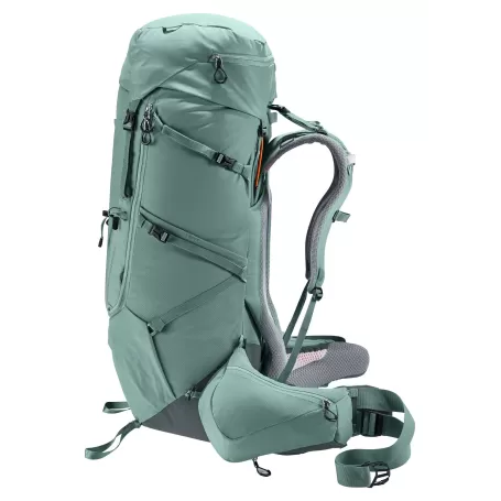 Deuter Aircontact Core 55+10 SL Gris, Azul