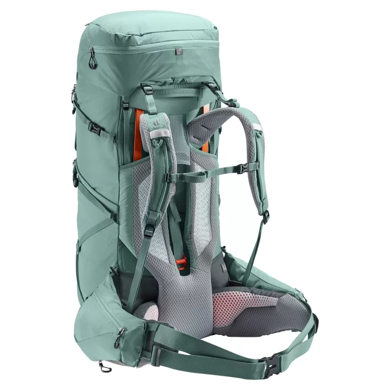 Deuter Aircontact Core 55+10 SL Gris, Azul