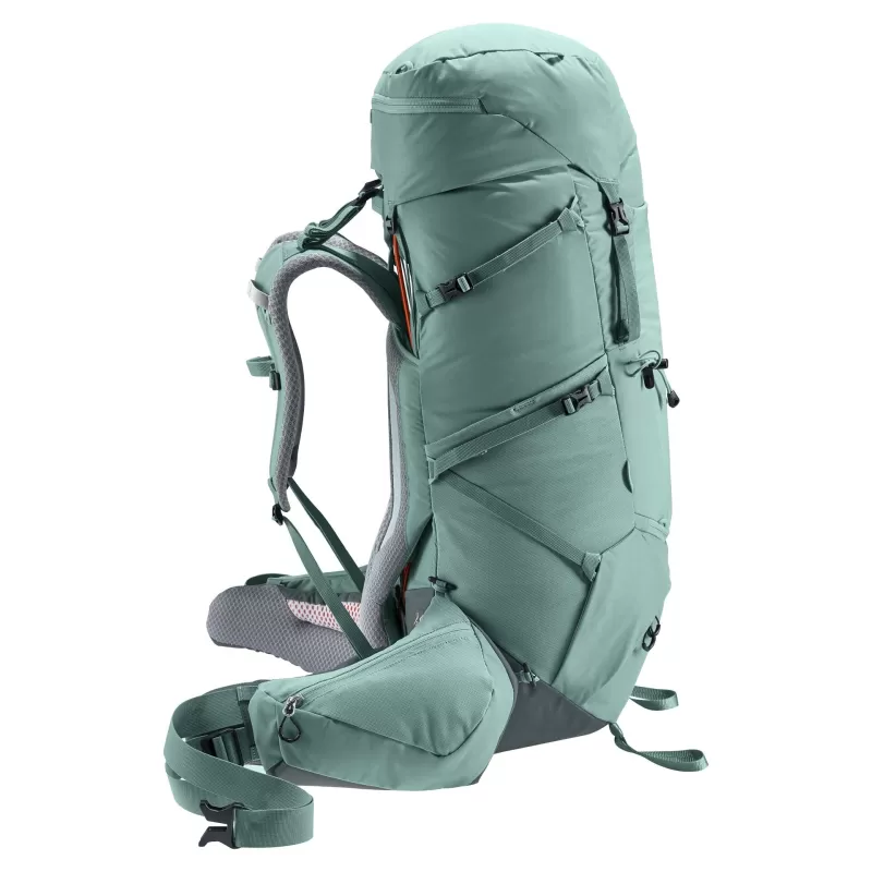 Deuter Aircontact Core 55+10 SL Gris, Azul