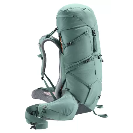 Deuter Aircontact Core 55+10 SL Gris, Azul