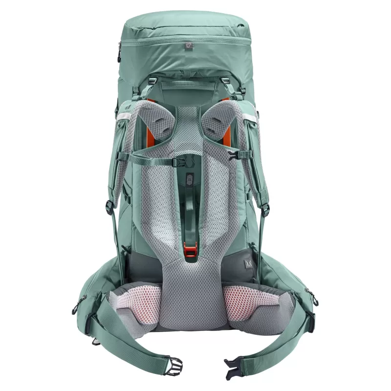 Deuter Aircontact Core 55+10 SL Gris, Azul