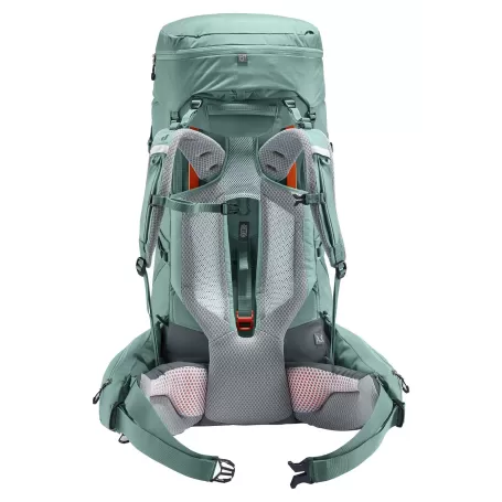 Deuter Aircontact Core 55+10 SL Gris, Azul